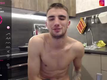 Naked cam man stefano_kirilz image #3965802