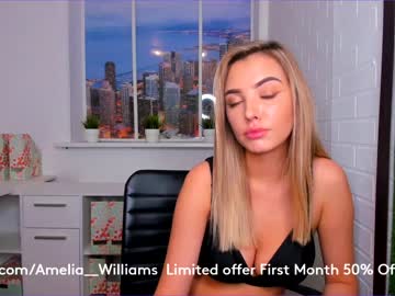 Naked cam girl amelia__williams image #1598286