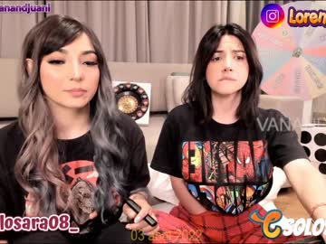 Naked cam girl vanandjuani image #1472212