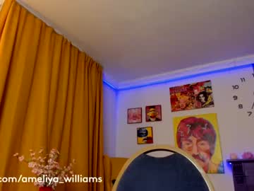 Naked cam girl amelia__williams image #1691092