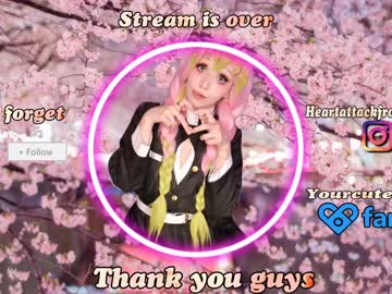 Naked cam girl yourcutewaifu image #2026954