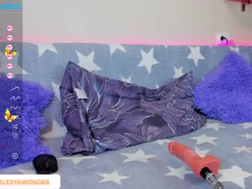 allexyawonder naked cam