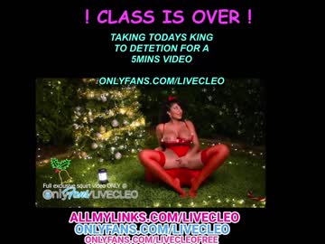 Naked cam girl livecleo image #3311308