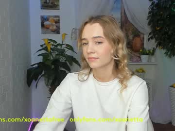 Naked cam girl xoanetta image #1395588