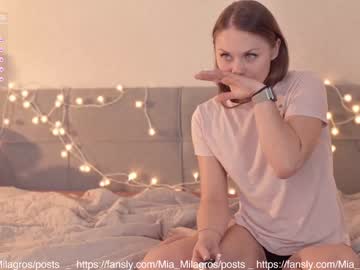 Naked cam girl mia_milagros image #2764810