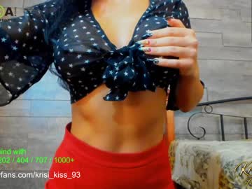 Naked cam girl krisi_kiss image #2359012