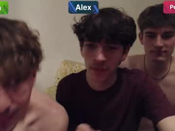 alexgoingwild naked cam