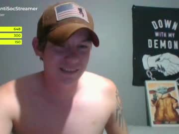 Naked cam man antisocialstreamer image #2493568