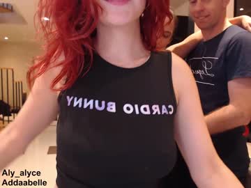 Naked cam couple aly_alyce image #2966859