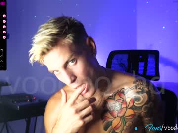 Naked cam man voodoo_hd image #1257991