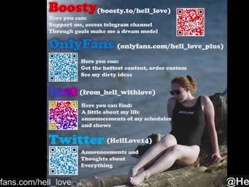 Naked cam girl hell_l0ve image #2059694
