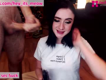 Naked cam couple hey_its_meow image #672514