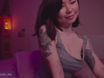 Naked cam girl lu_blu image #548654