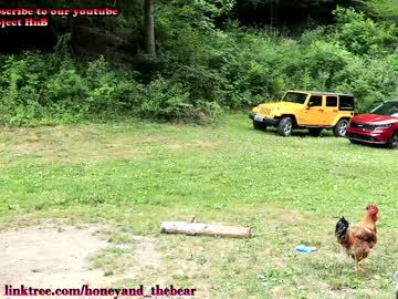 Naked cam couple honeyand_thebear image #2111388