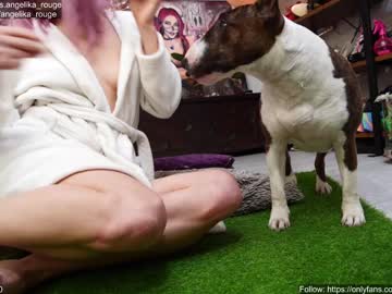 Naked cam girl angelika_rouge image #3781217