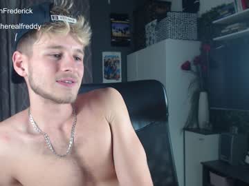 Naked cam man freddy_star image #1506667