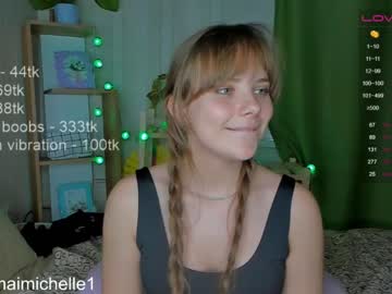 Naked cam girl maimichelle image #2157165