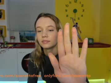 Naked cam girl xoanetta image #1288048