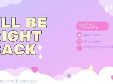 Naked cam girl kira_morningstar image #3658779