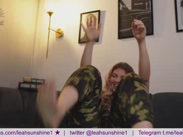 Naked cam girl leahsunshine image #3847209