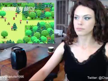 Naked cam girl charlotte1996 image #1859417