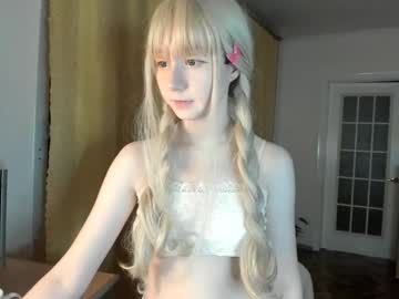 Naked cam girl virgiin_lily image #594875