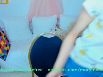 Naked cam girl mary_marlow image #1032700