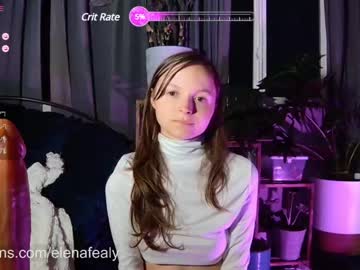 elenafealy naked cam