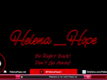 Naked cam girl helena_hope image #1229084