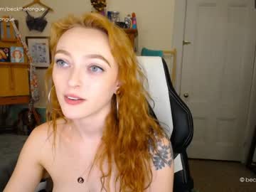 Naked cam girl beckthetongue image #2693069