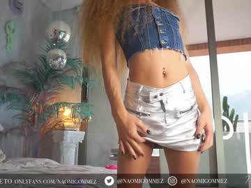 Naked cam tranny naomigomezz image #3515362