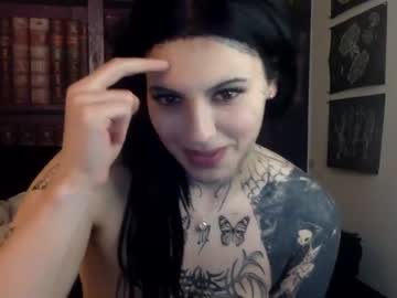 goth_thot naked cam