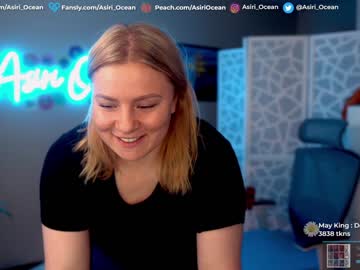 Naked cam girl asiri_ocean image #1807802