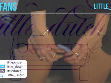Naked cam girl little_dutch image #3304667