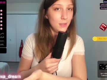 Naked cam girl alexa_dream image #1830594