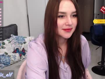 Naked cam girl magic_elf image #1735568