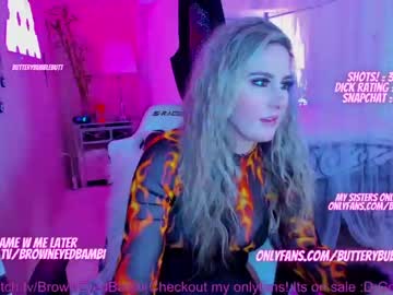 Naked cam girl butterybubblebutt image #1413820
