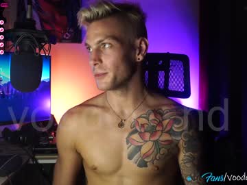 Naked cam man voodoo_hd image #2901477