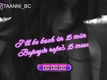 Naked cam girl taanni_bc image #3119298