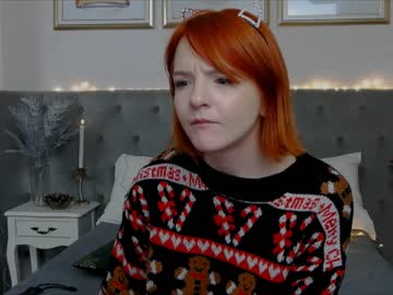 Naked cam girl ginger_pie image #602835