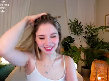 Naked cam girl milablush image #3542137