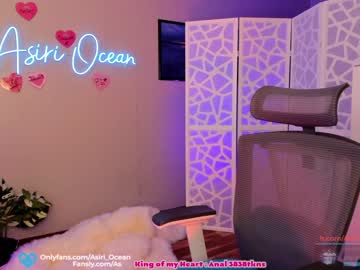 Naked cam girl asiri_ocean image #1096734
