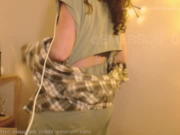 Naked cam girl emersoncane image #2993103