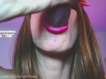 Naked cam girl victoriahillova image #3739772
