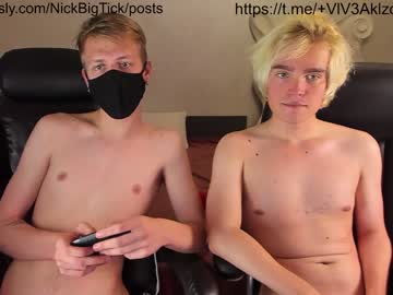 Naked cam man nickbigtick image #2540832