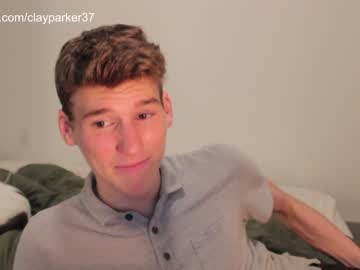 Naked cam man clay_parker image #495658