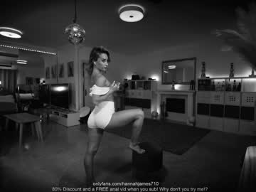 Naked cam girl hannahjames710 image #2744115