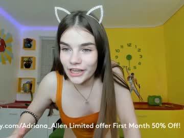 Naked cam girl adriana_allen image #1687168