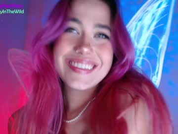 Naked cam girl fairyinthewild image #3253452