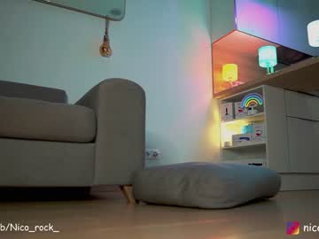 Naked cam girl nico_rock image #2979713